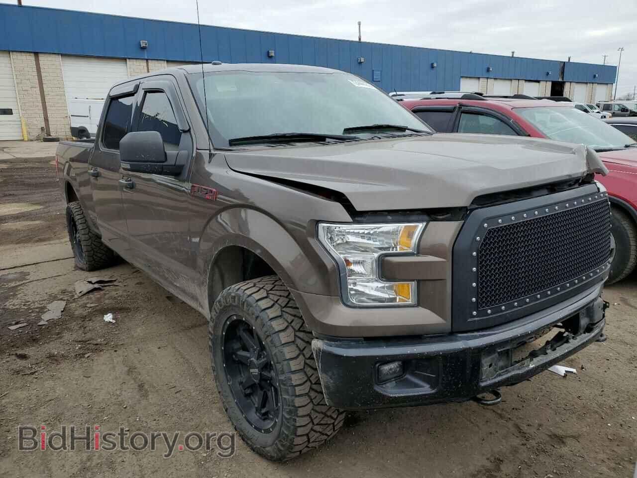 Фотография 1FTFW1EF6FFC39201 - FORD F-150 2015