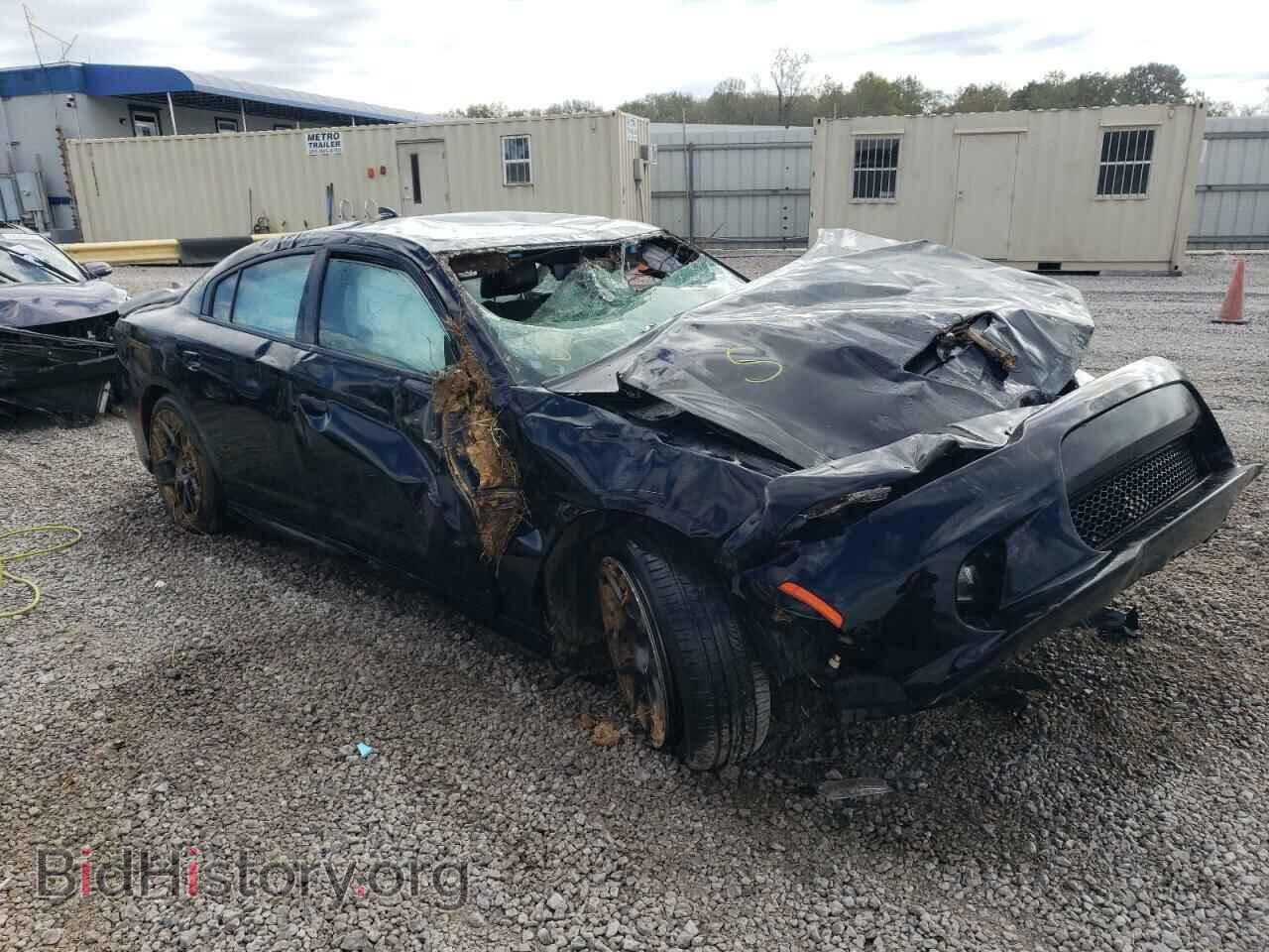 2019 DODGE CHARGER - VIN: 2C3CDXCT8KH523270 - Фото 4