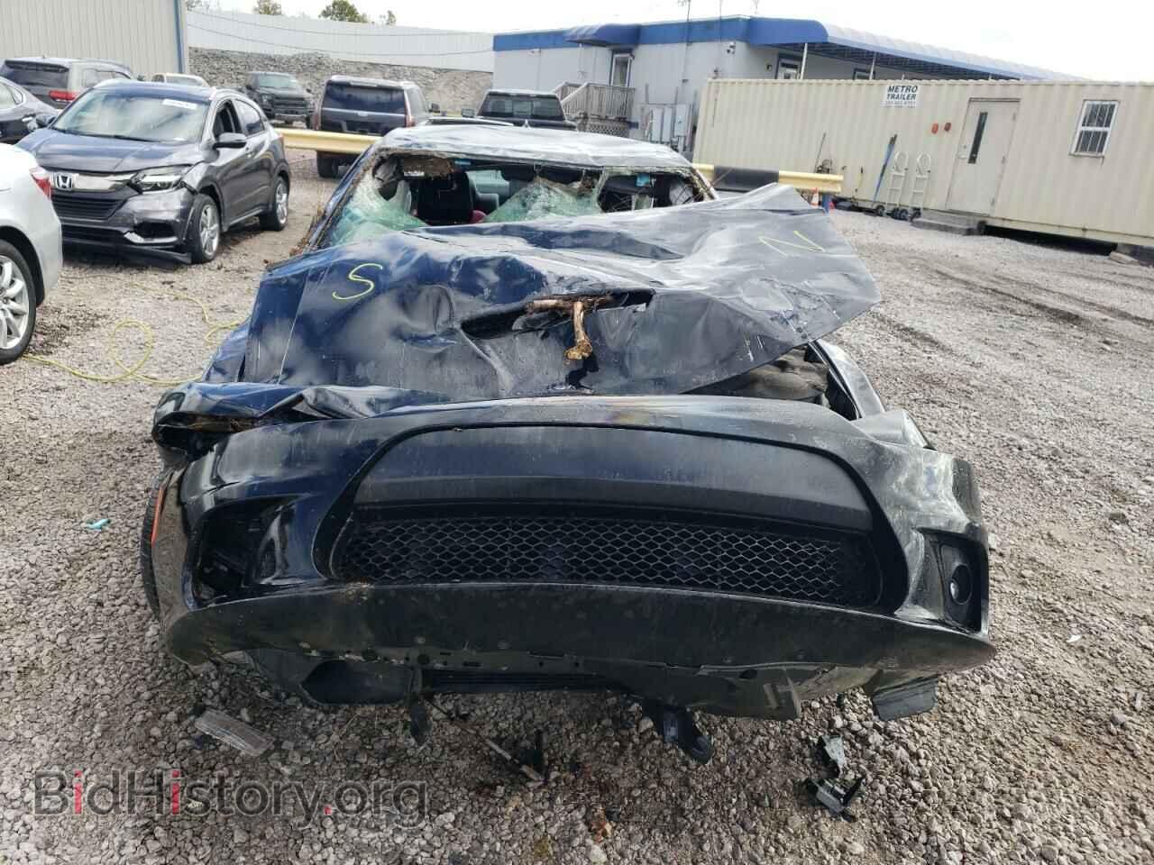 2019 DODGE CHARGER - VIN: 2C3CDXCT8KH523270 - Фото 5