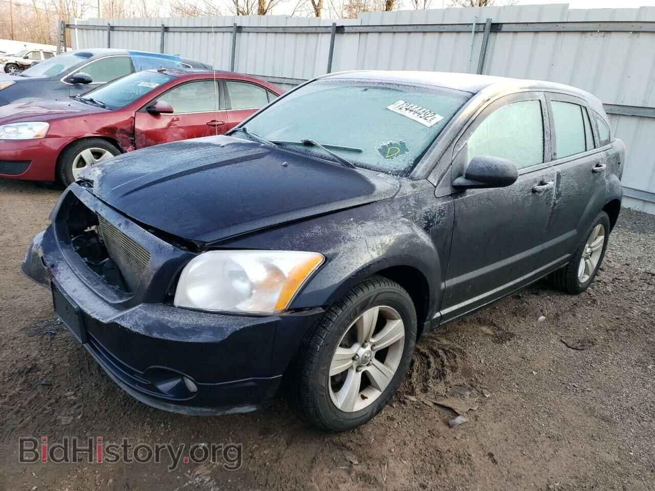 Photo 1B3CB3HA6BD113518 - DODGE CALIBER 2011