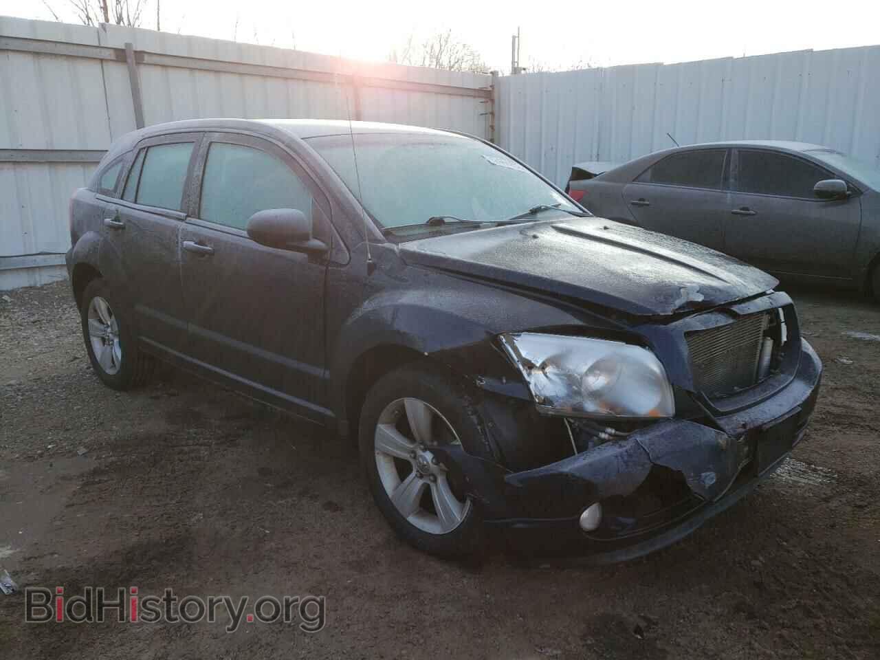 2011 DODGE CALIBER - VIN: 1B3CB3HA6BD113518 - Photo 4