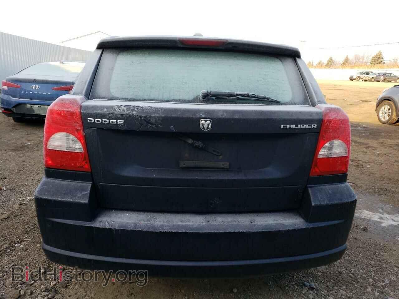 2011 DODGE CALIBER - VIN: 1B3CB3HA6BD113518 - Photo 6