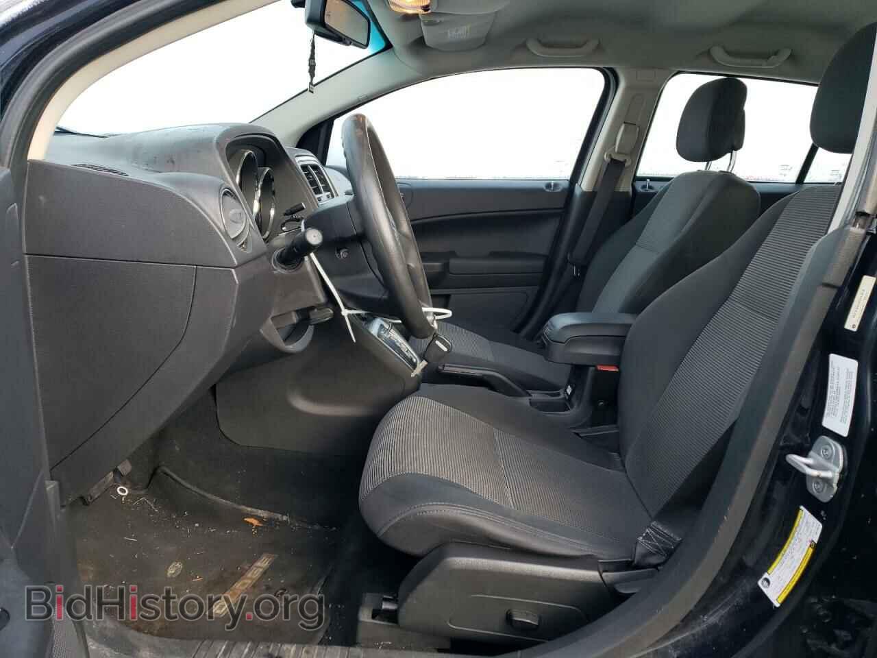 2011 DODGE CALIBER - VIN: 1B3CB3HA6BD113518 - Photo 7