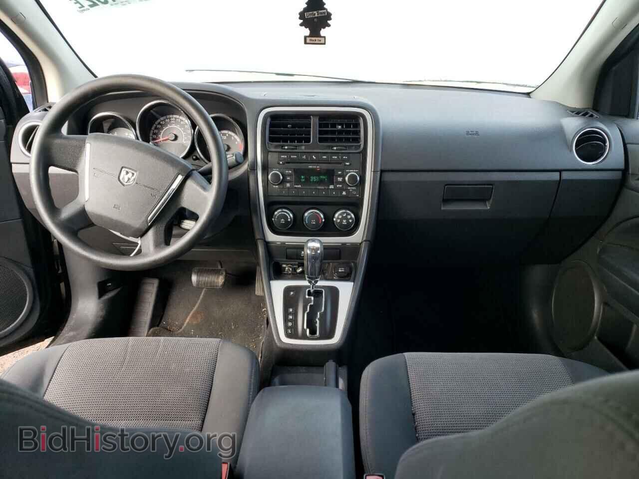 2011 DODGE CALIBER - VIN: 1B3CB3HA6BD113518 - Photo 8