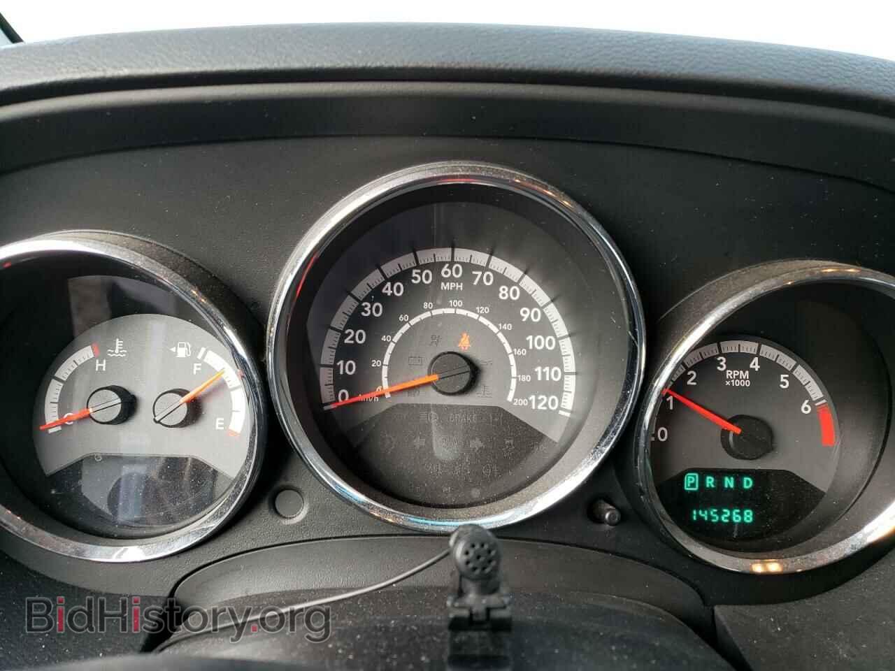 2011 DODGE CALIBER - VIN: 1B3CB3HA6BD113518 - Photo 9