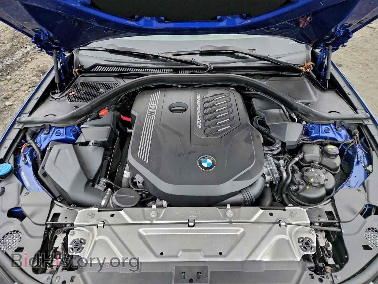 2020 BMW M3 - VIN: WBA5U9C00LFH25691 - Фото 11