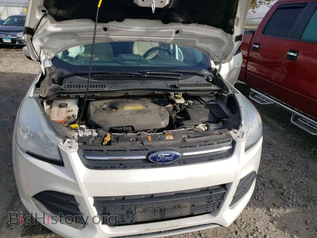 2013 FORD ESCAPE - VIN: 1FMCU0GX5DUA77087 - Фото 11