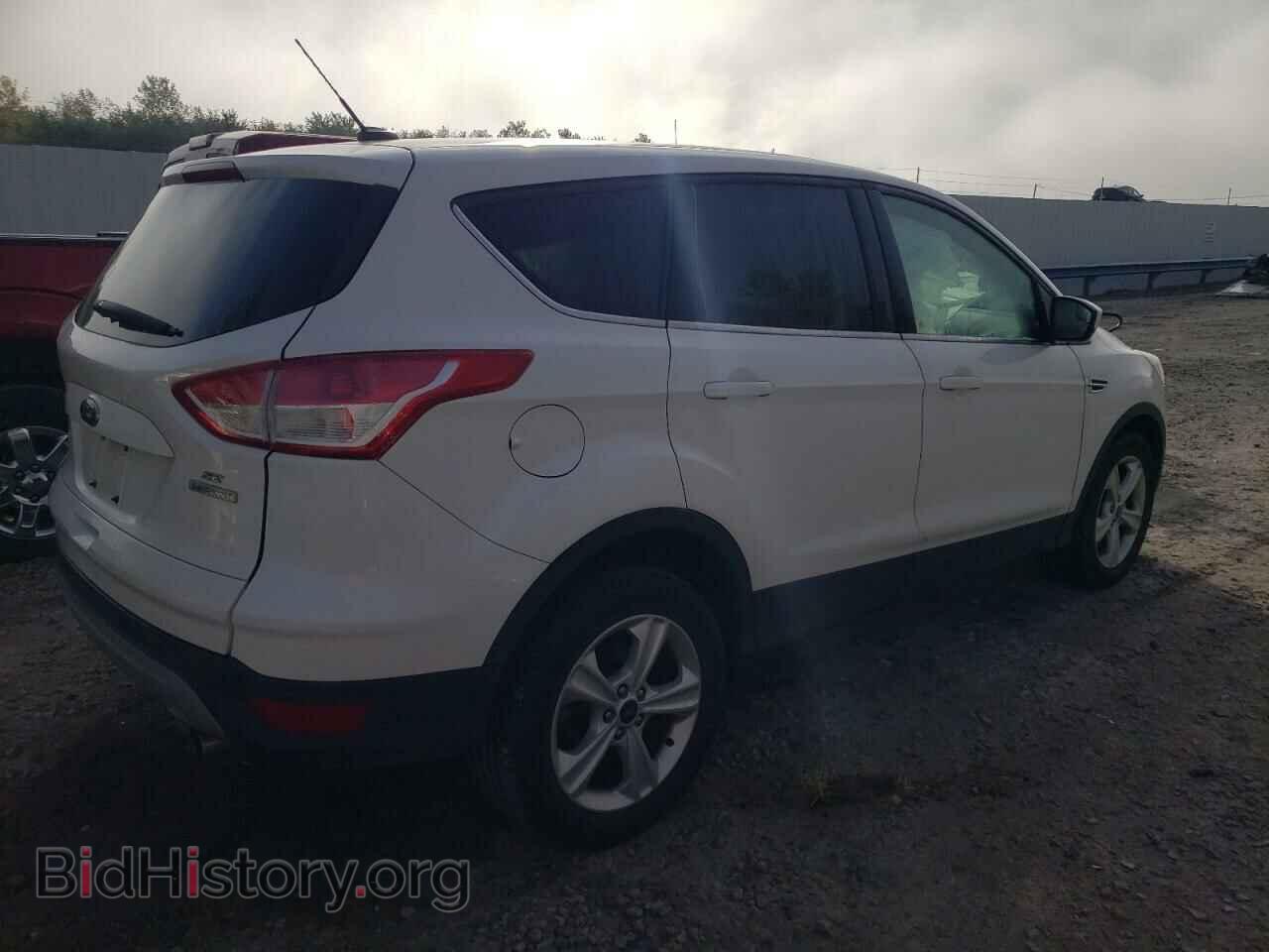 2013 FORD ESCAPE - VIN: 1FMCU0GX5DUA77087 - Фото 3