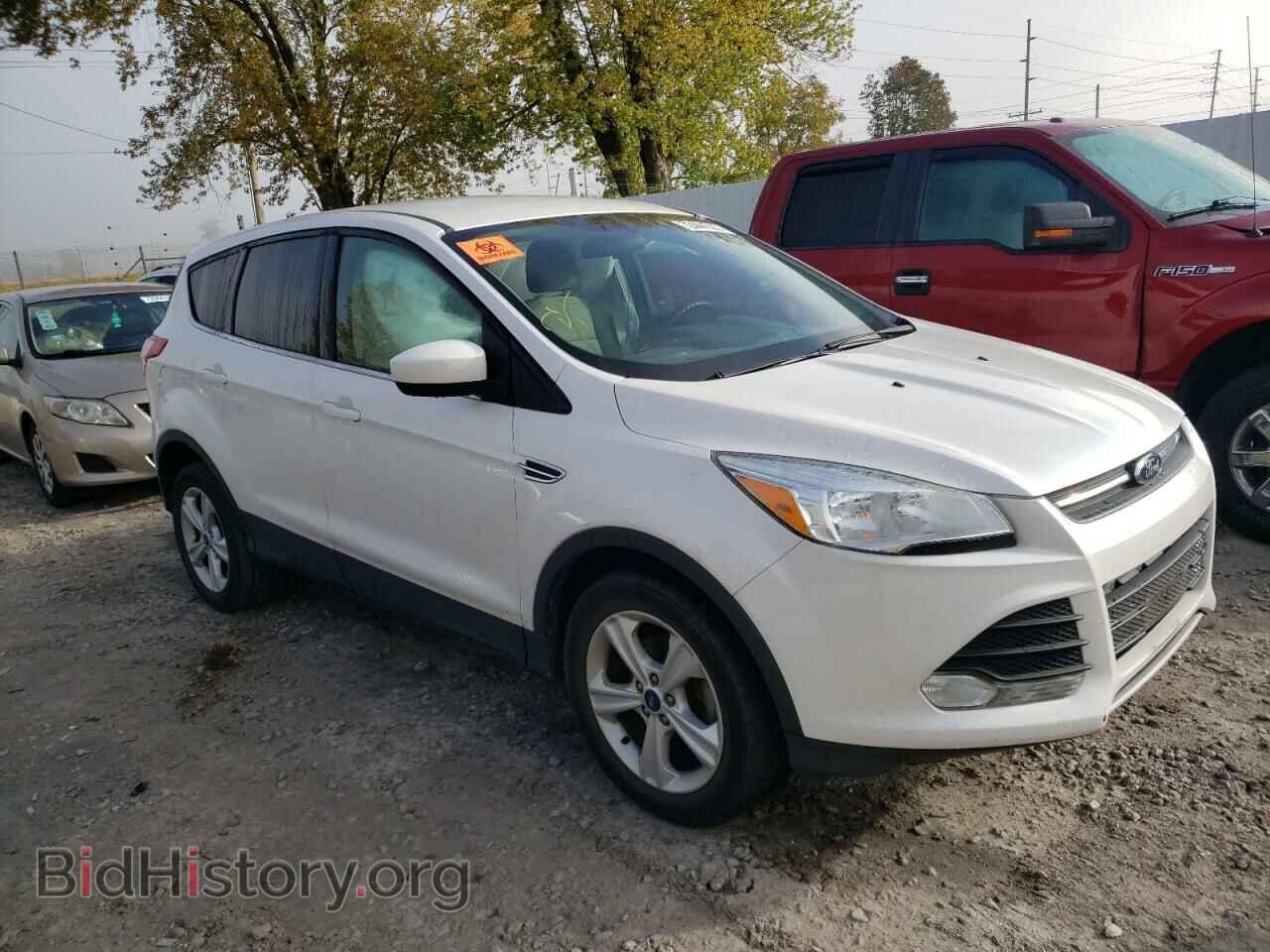 2013 FORD ESCAPE - VIN: 1FMCU0GX5DUA77087 - Фото 4