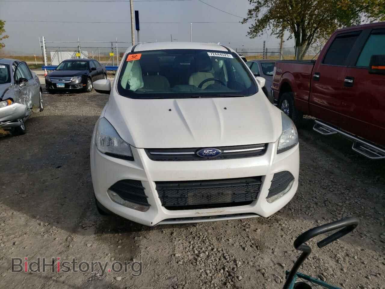 2013 FORD ESCAPE - VIN: 1FMCU0GX5DUA77087 - Фото 5
