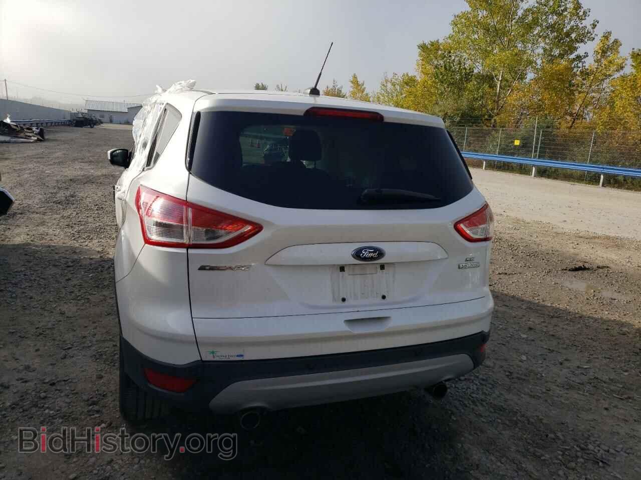 2013 FORD ESCAPE - VIN: 1FMCU0GX5DUA77087 - Фото 6
