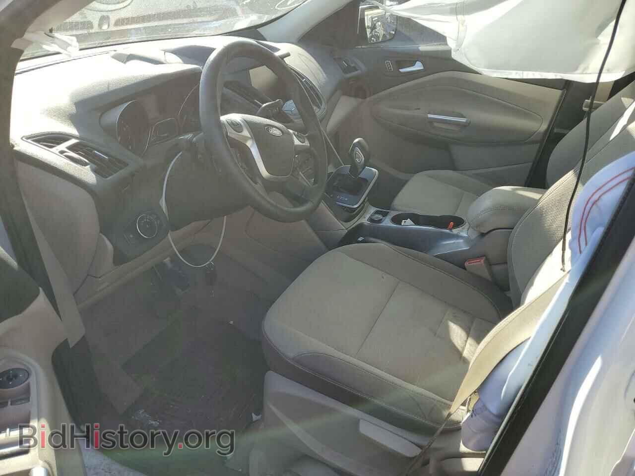 2013 FORD ESCAPE - VIN: 1FMCU0GX5DUA77087 - Фото 7