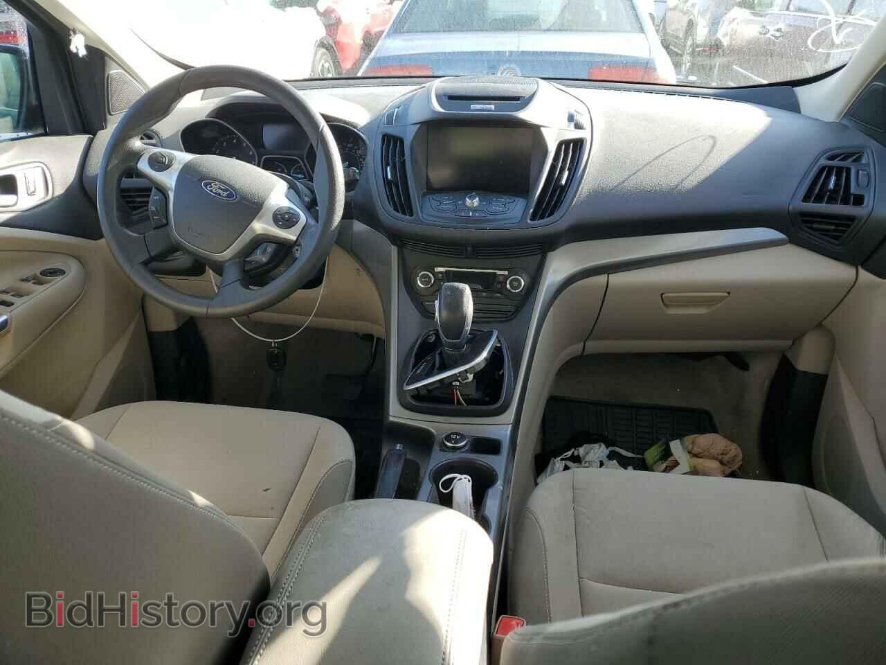 2013 FORD ESCAPE - VIN: 1FMCU0GX5DUA77087 - Фото 8