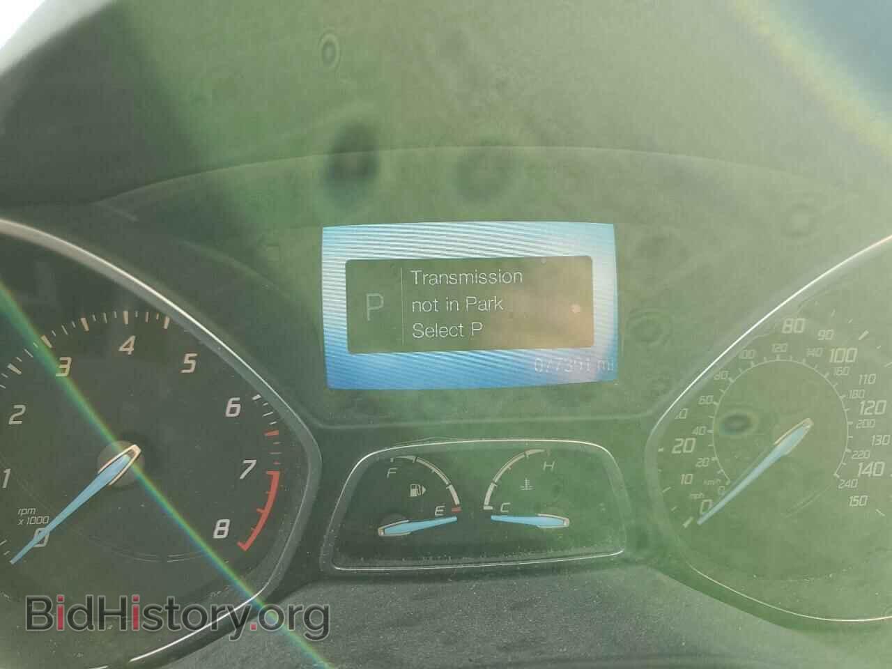2013 FORD ESCAPE - VIN: 1FMCU0GX5DUA77087 - Фото 9