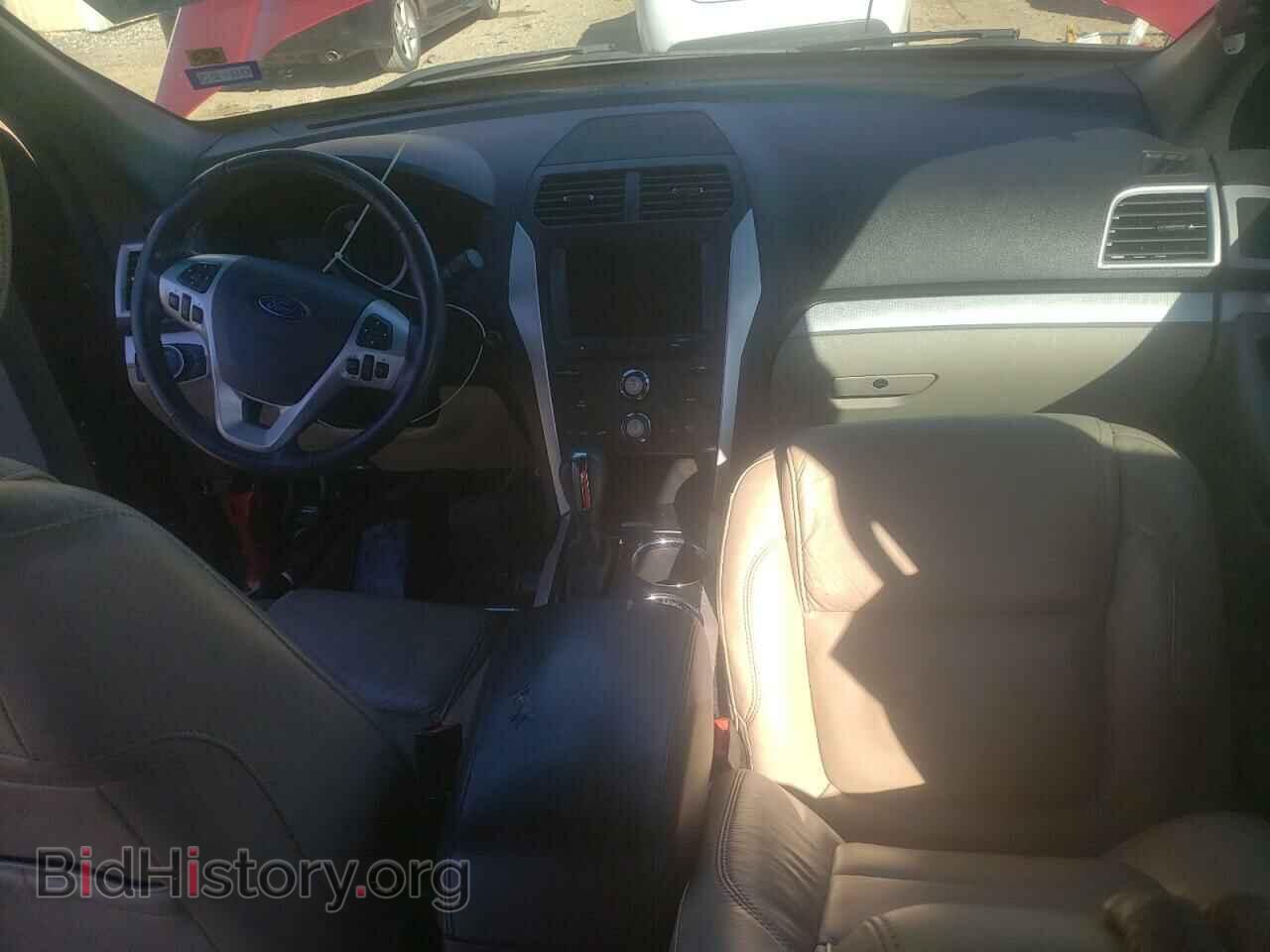 2014 FORD EXPLORER - VIN: 1FM5K7D82EGA68965 - Фото 8