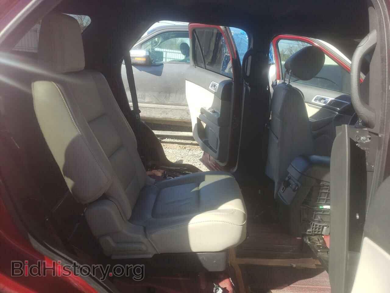 2014 FORD EXPLORER - VIN: 1FM5K7D82EGA68965 - Фото 10