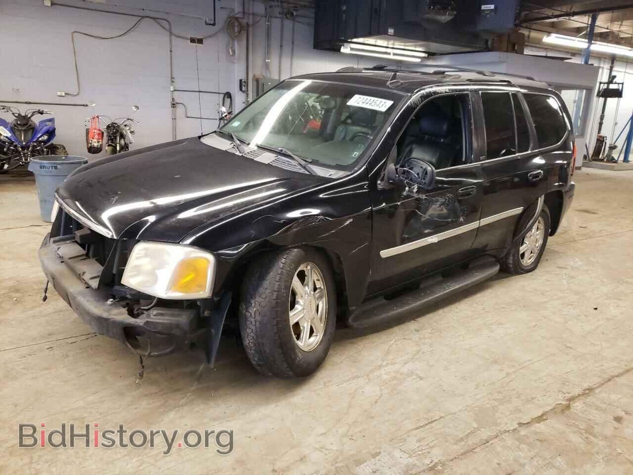 Фотография 1GKDT13S272225521 - GMC ENVOY 2007