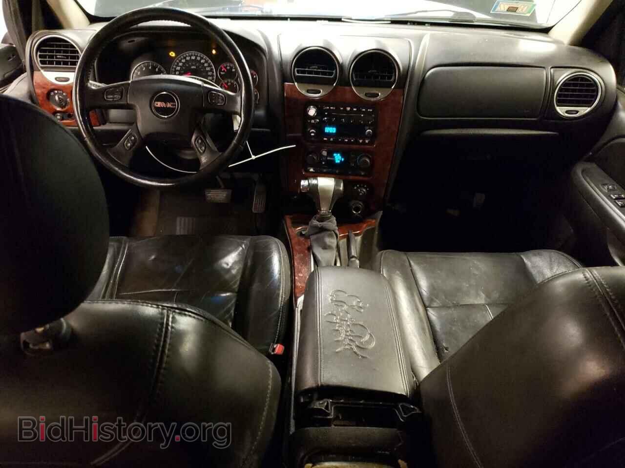 2007 GMC ENVOY - VIN: 1GKDT13S272225521 - Фото 8