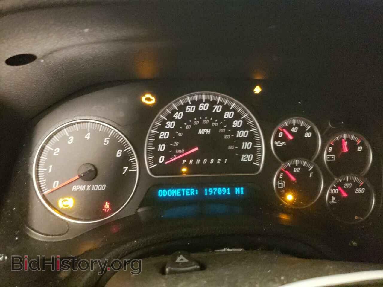 2007 GMC ENVOY - VIN: 1GKDT13S272225521 - Фото 9