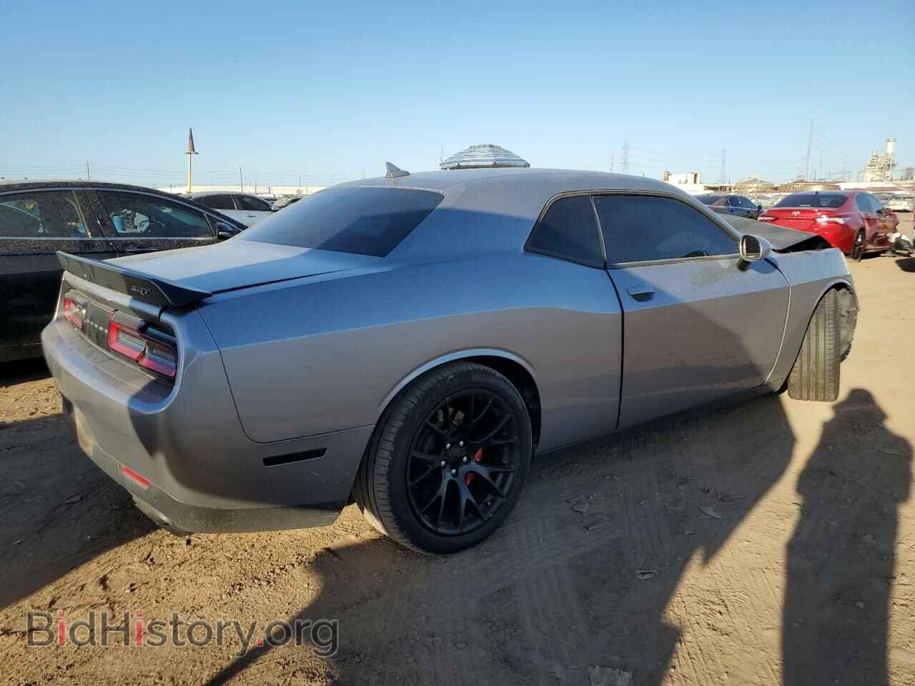 2015 DODGE CHALLENGER - VIN: 2C3CDZC95FH834161 - Фото 3