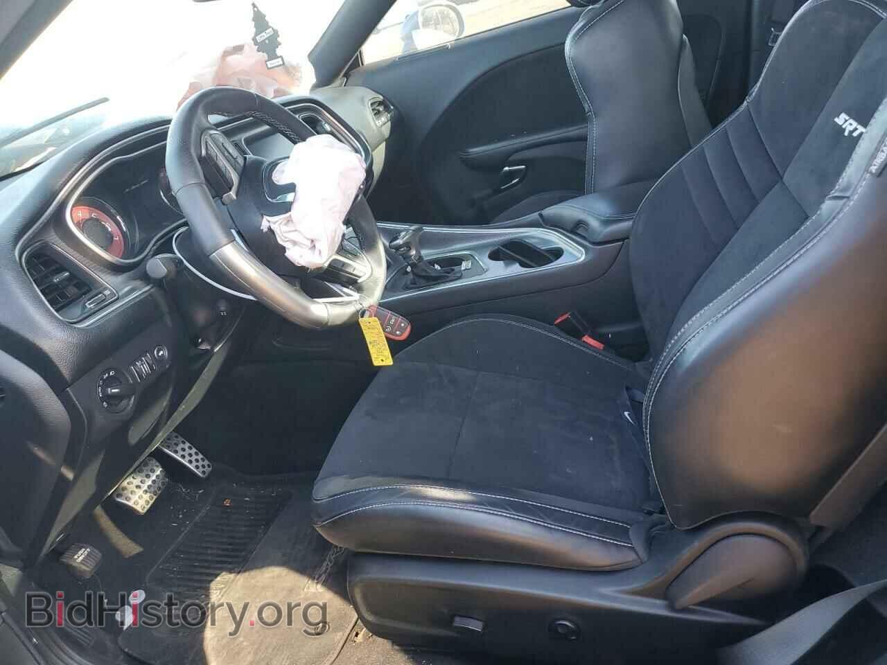 2015 DODGE CHALLENGER - VIN: 2C3CDZC95FH834161 - Фото 7