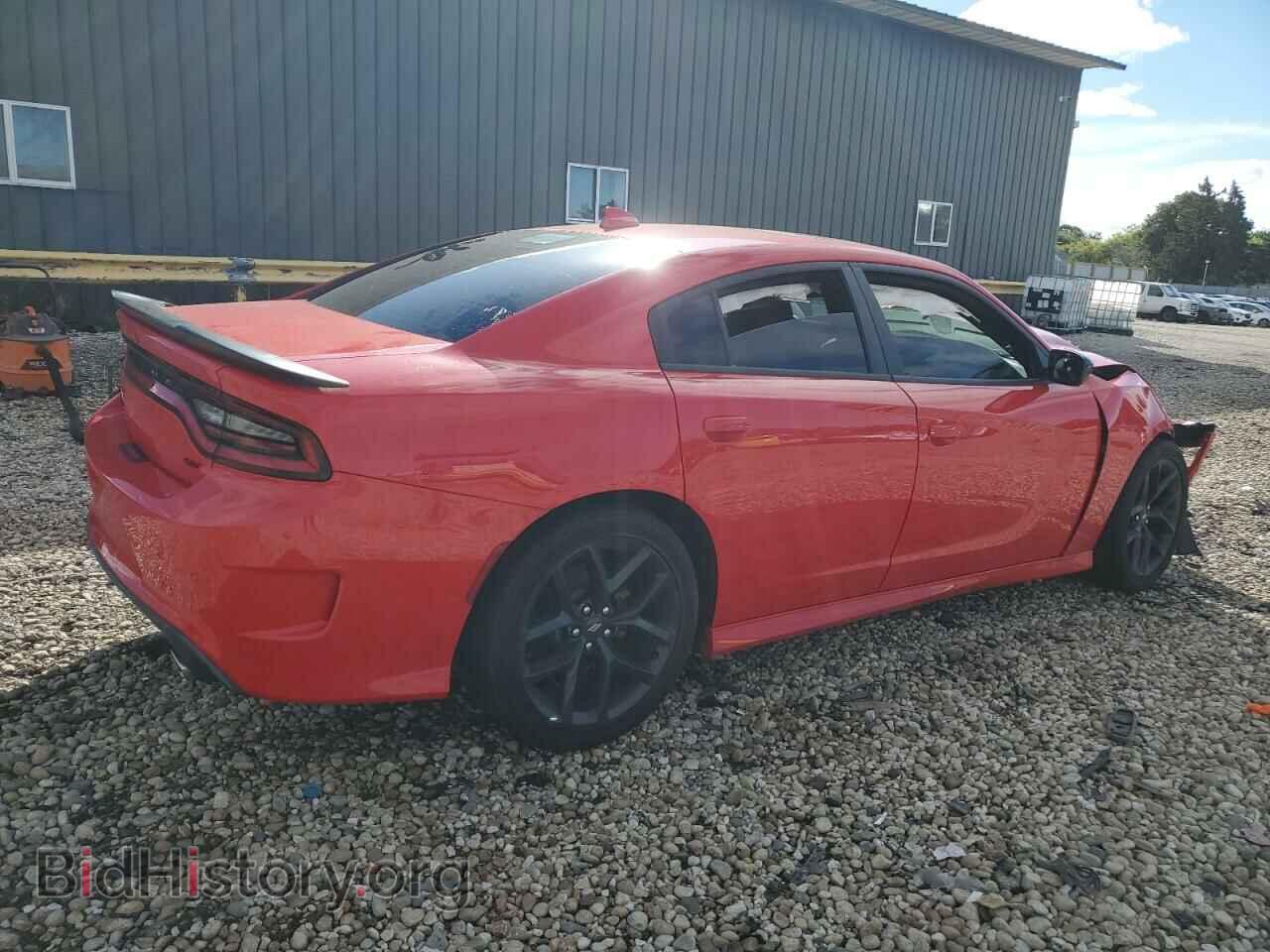 2020 DODGE CHARGER - VIN: 2C3CDXHG2LH162096 - Фото 3
