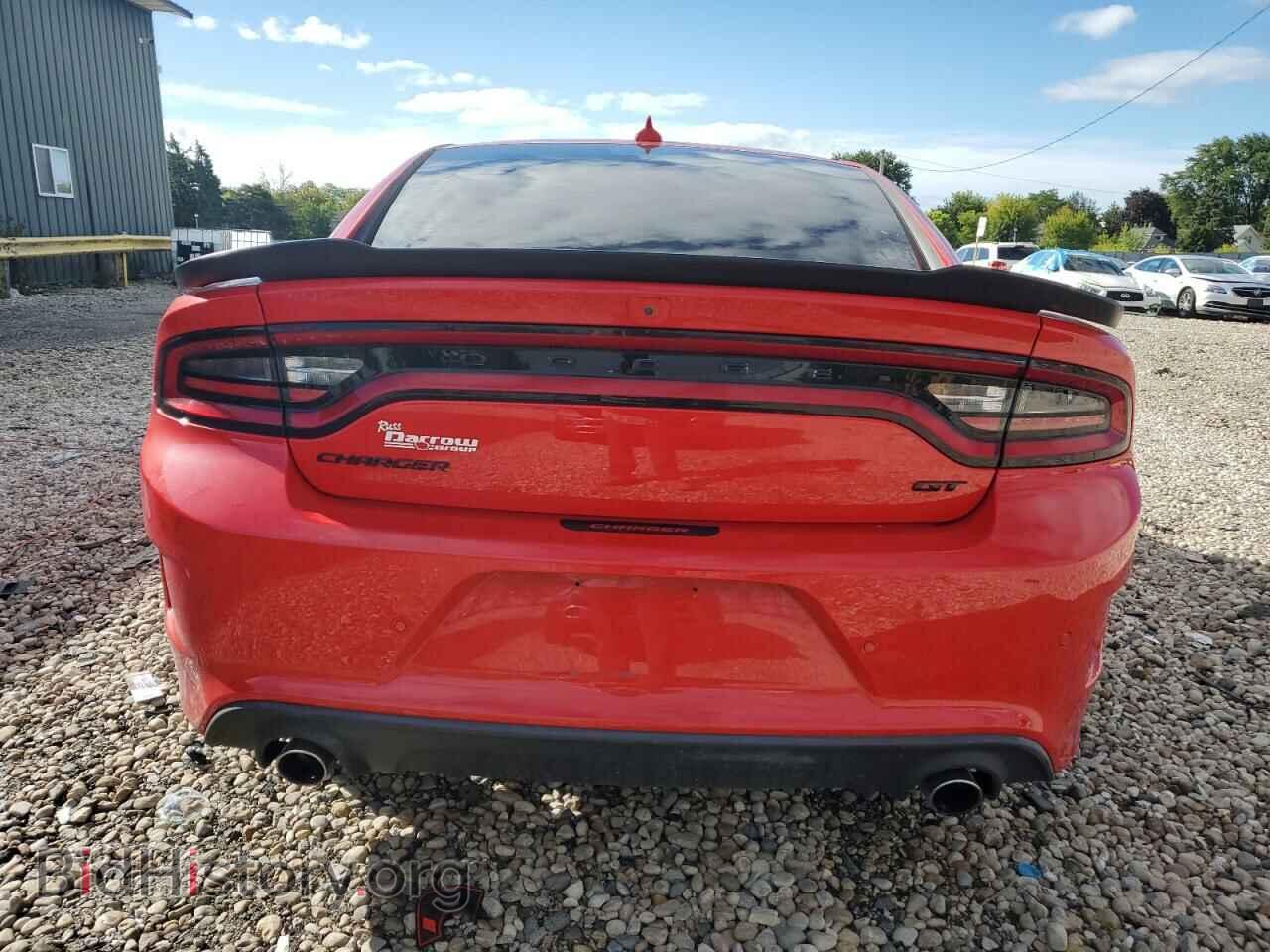 2020 DODGE CHARGER - VIN: 2C3CDXHG2LH162096 - Фото 6