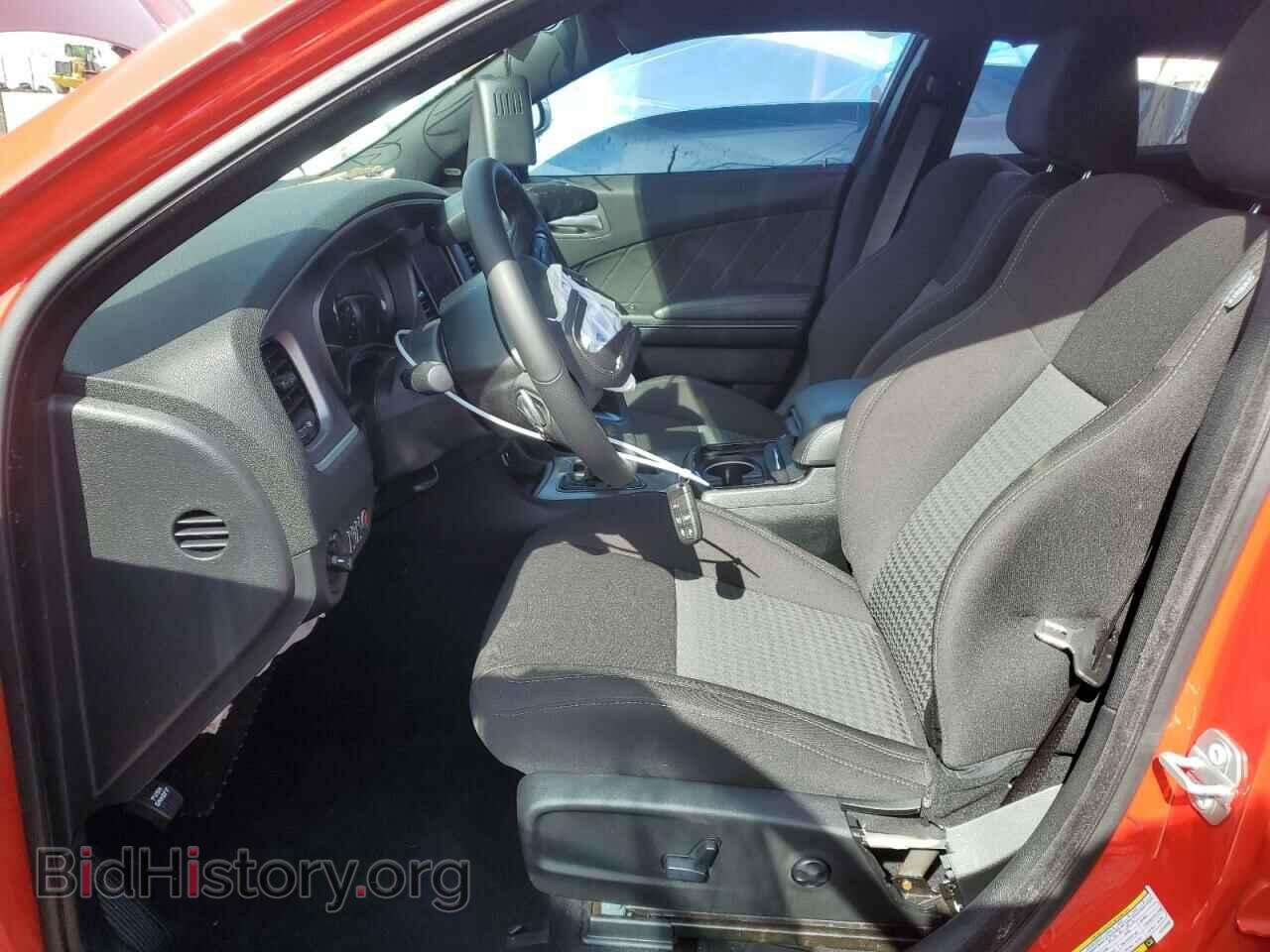 2020 DODGE CHARGER - VIN: 2C3CDXHG2LH162096 - Фото 7