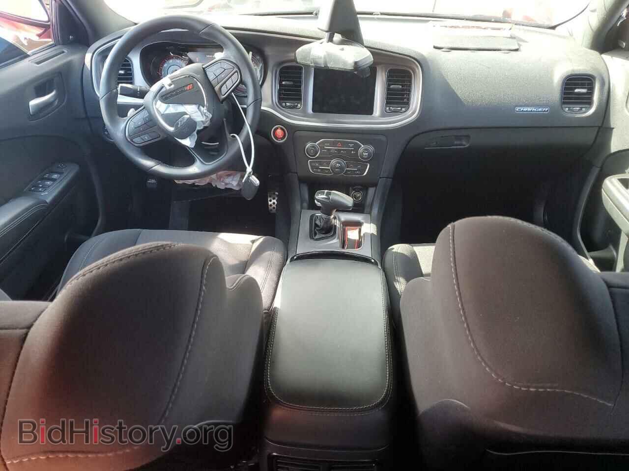 2020 DODGE CHARGER - VIN: 2C3CDXHG2LH162096 - Фото 8