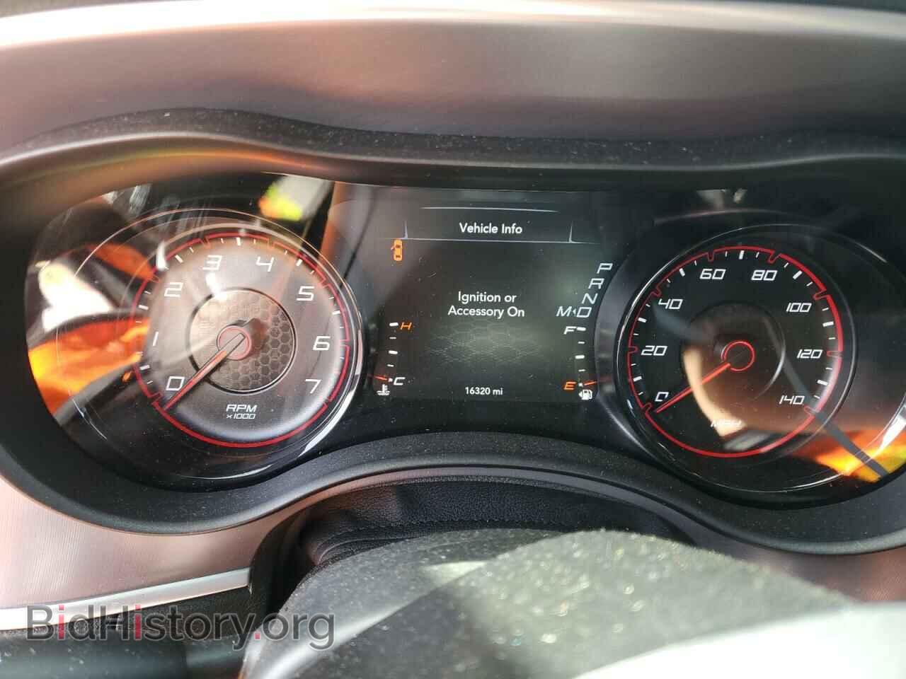 2020 DODGE CHARGER - VIN: 2C3CDXHG2LH162096 - Фото 9