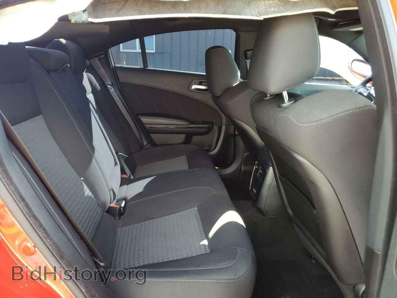 2020 DODGE CHARGER - VIN: 2C3CDXHG2LH162096 - Фото 10