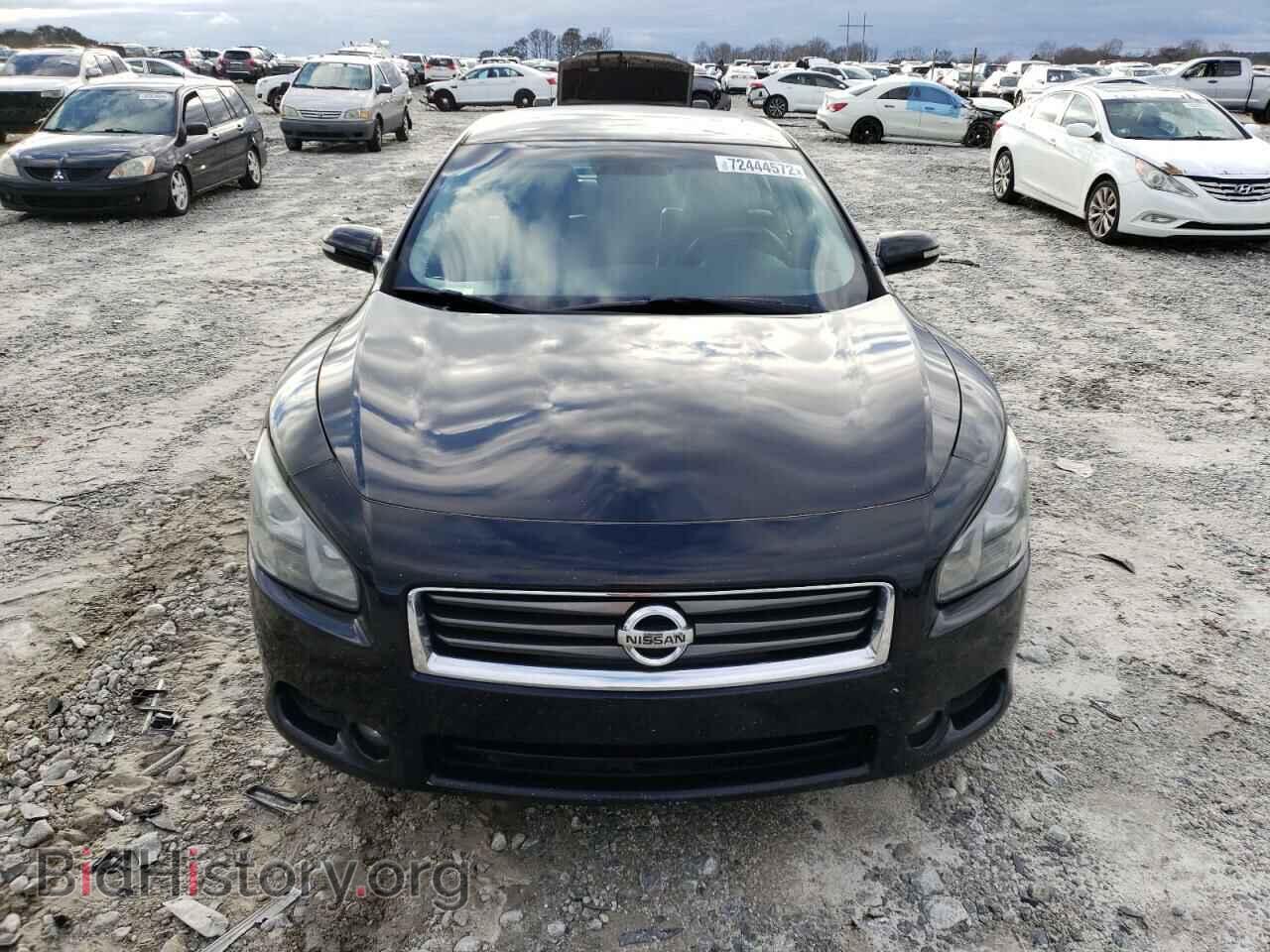 2013 NISSAN MAXIMA - VIN: 1N4AA5APXDC807436 - Фото 5