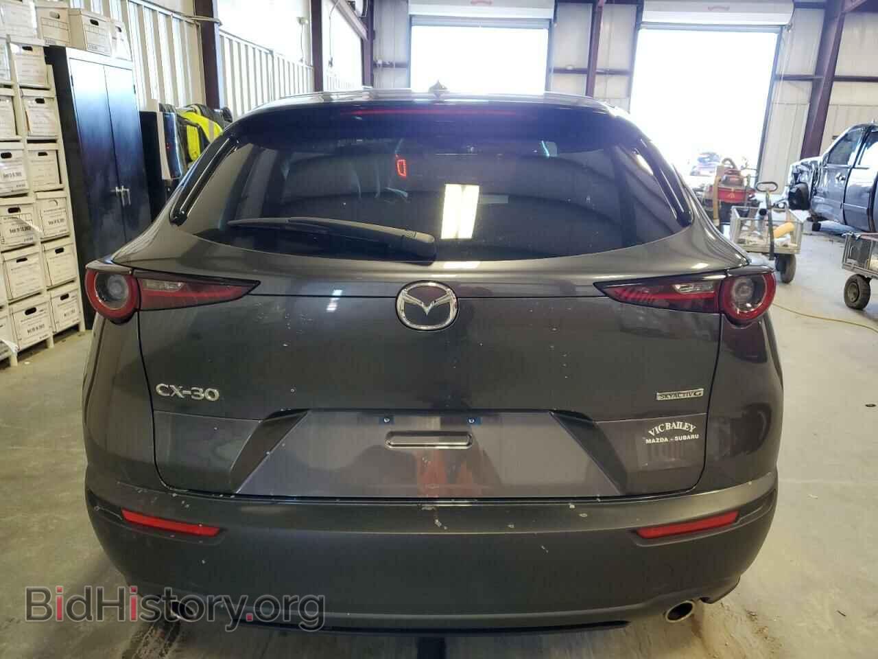 2020 MAZDA CX30 - VIN: 3MVDMADL2LM121578 - Фото 6