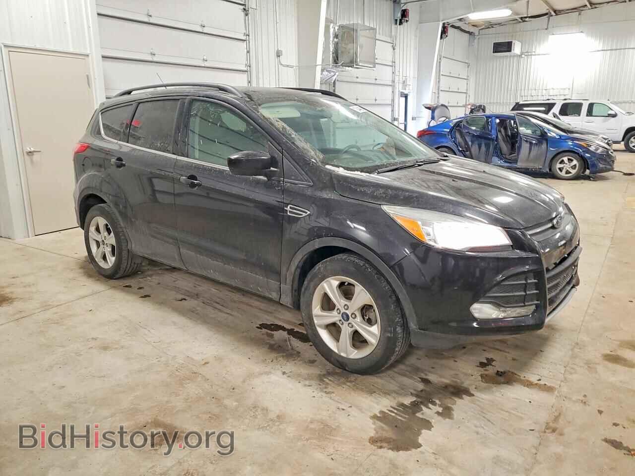 2015 FORD ESCAPE - VIN: 1FMCU9G98FUB62577 - Фото 4