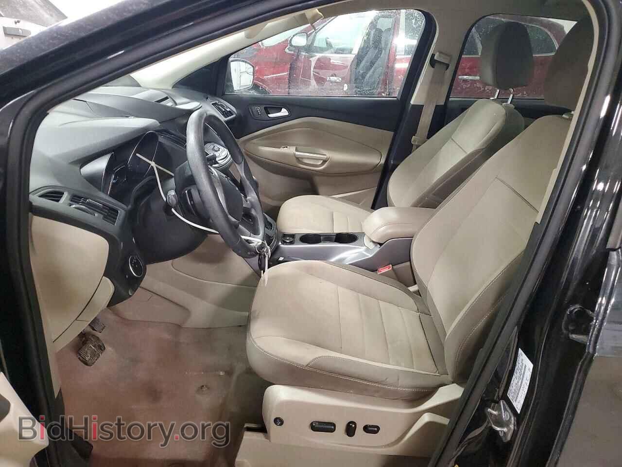 2015 FORD ESCAPE - VIN: 1FMCU9G98FUB62577 - Фото 7