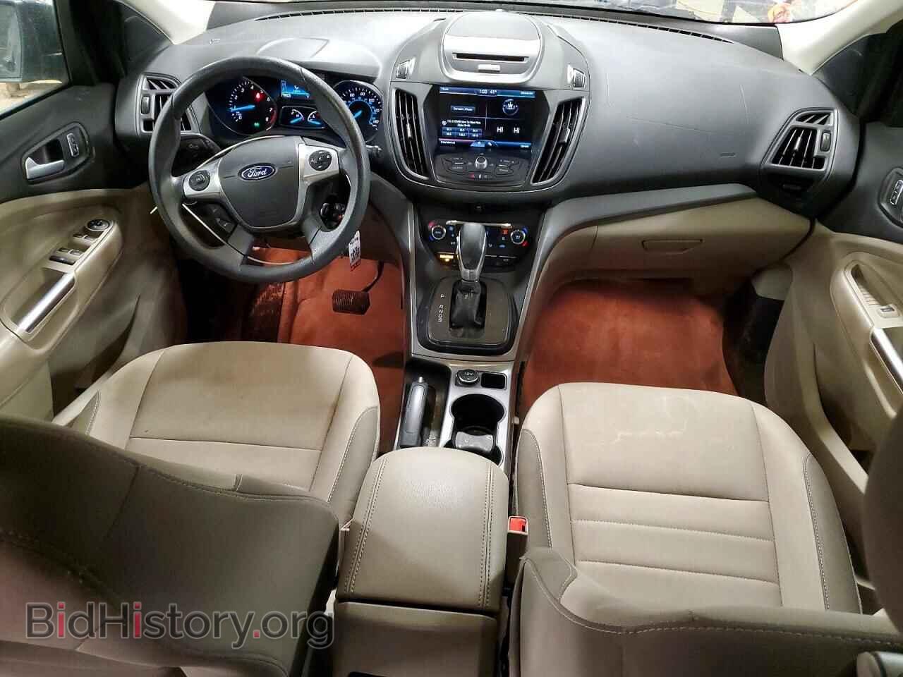 2015 FORD ESCAPE - VIN: 1FMCU9G98FUB62577 - Фото 8