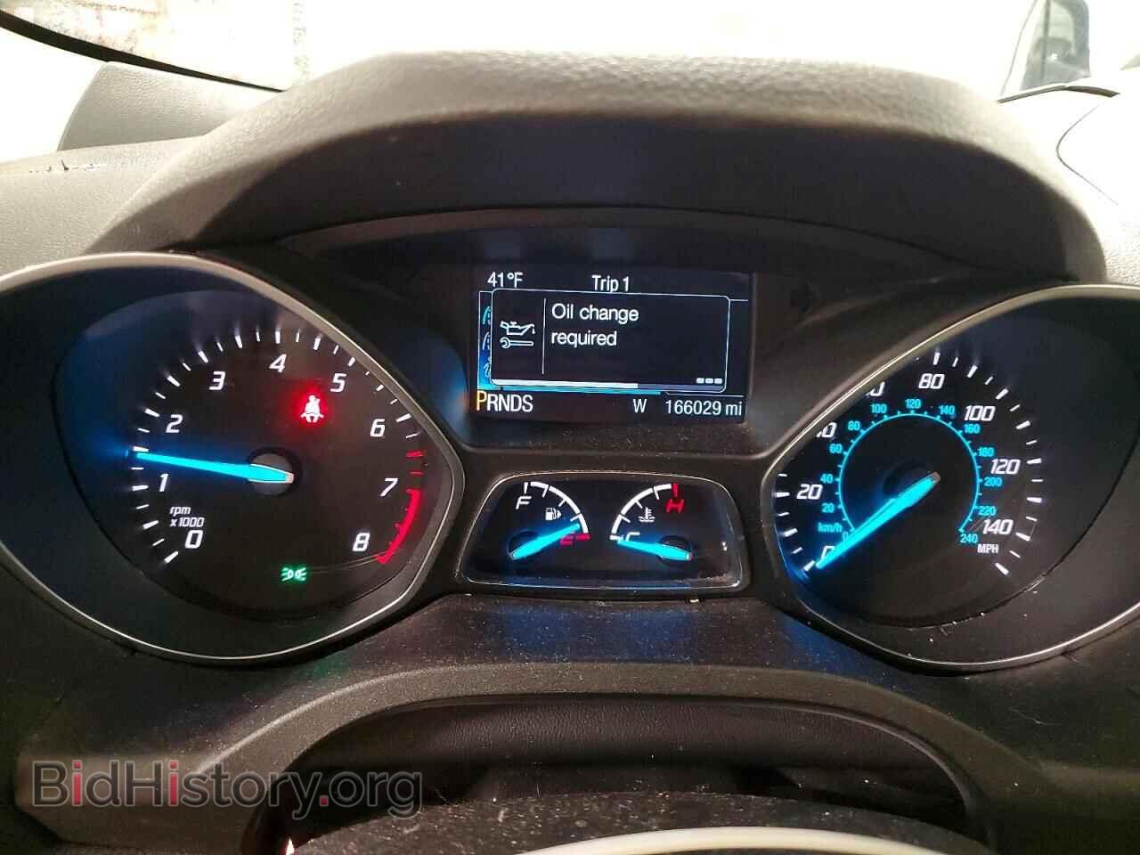 2015 FORD ESCAPE - VIN: 1FMCU9G98FUB62577 - Фото 9
