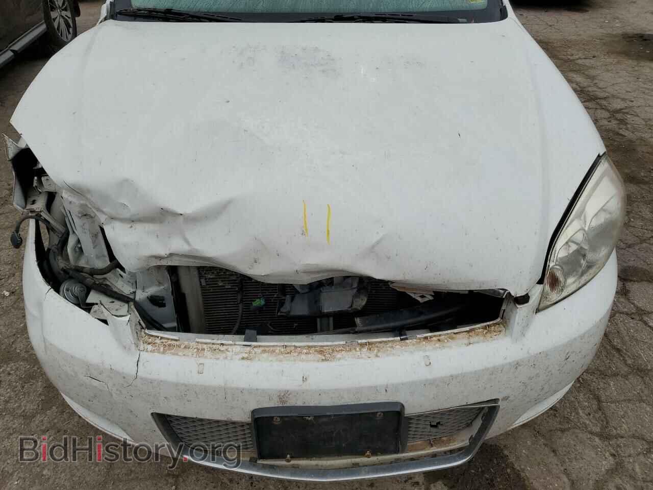 2012 CHEVROLET IMPALA - VIN: 2G1WB5E36C1153150 - Фото 11