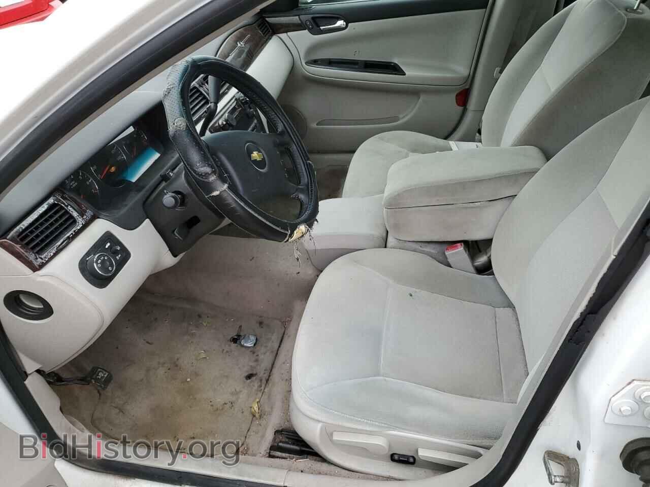 2012 CHEVROLET IMPALA - VIN: 2G1WB5E36C1153150 - Фото 7