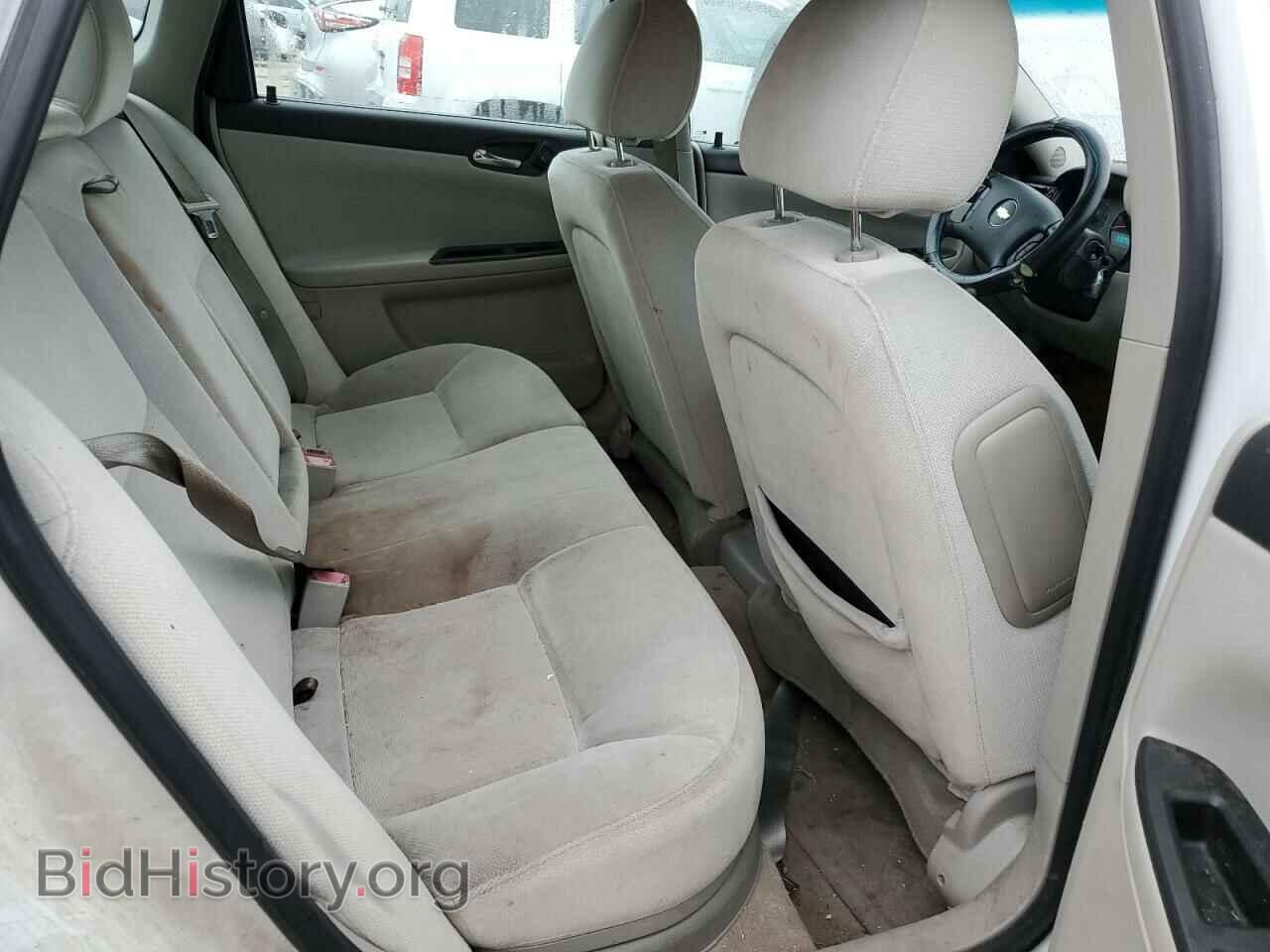 2012 CHEVROLET IMPALA - VIN: 2G1WB5E36C1153150 - Фото 10