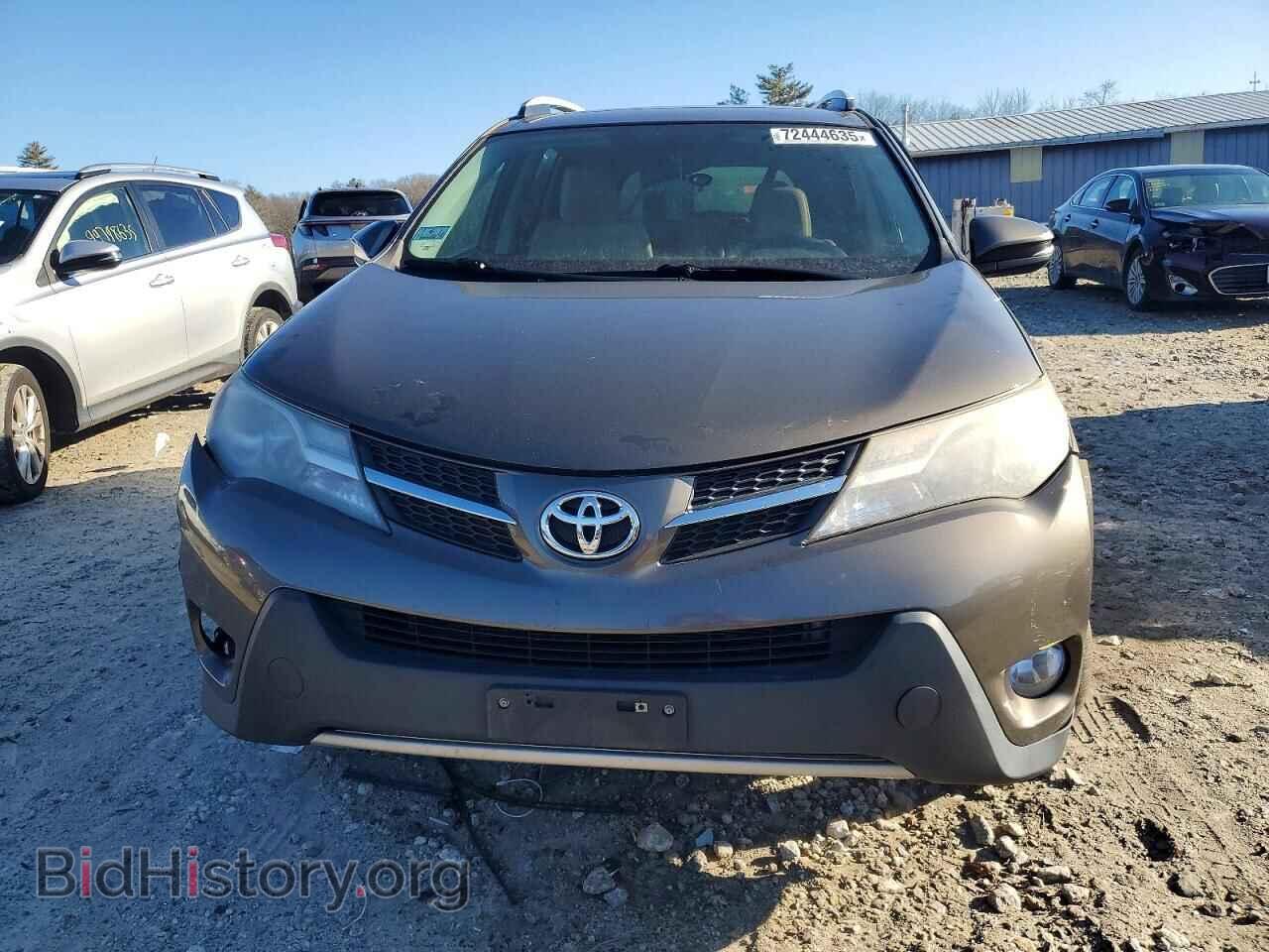 2015 TOYOTA RAV4 - VIN: 2T3RFREV4FW276359 - Фото 5