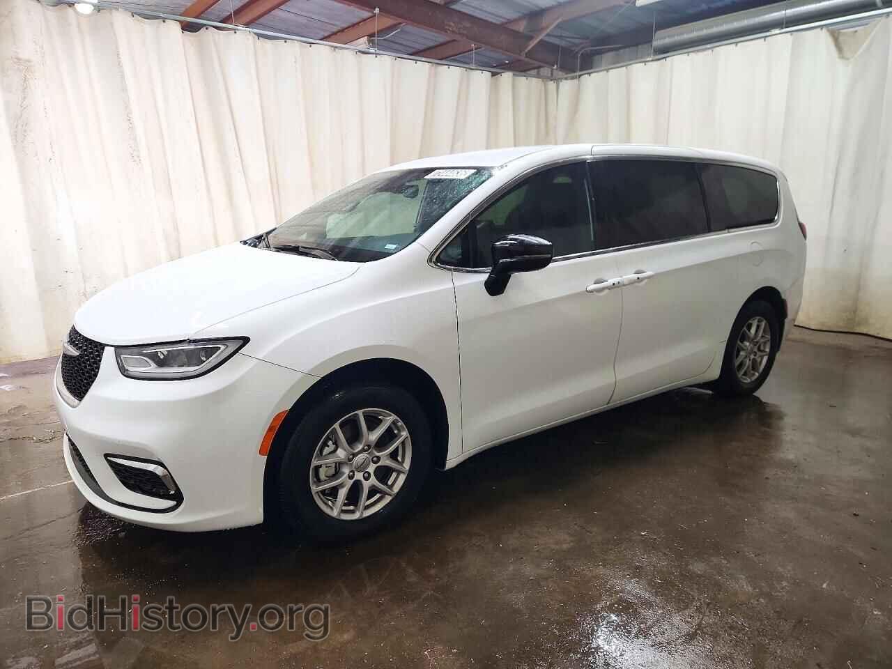 Photo 2C4RC1BG1SR541288 - CHRYSLER PACIFICA 2025