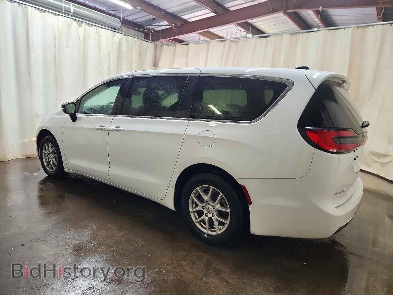 2025 CHRYSLER PACIFICA - VIN: 2C4RC1BG1SR541288 - Photo 2