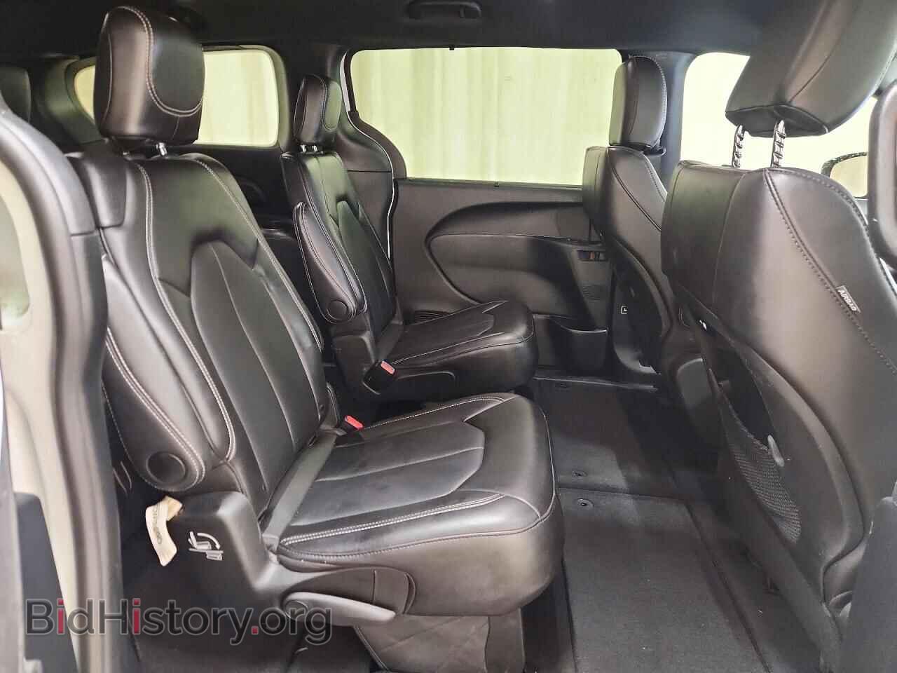 2025 CHRYSLER PACIFICA - VIN: 2C4RC1BG1SR541288 - Photo 11
