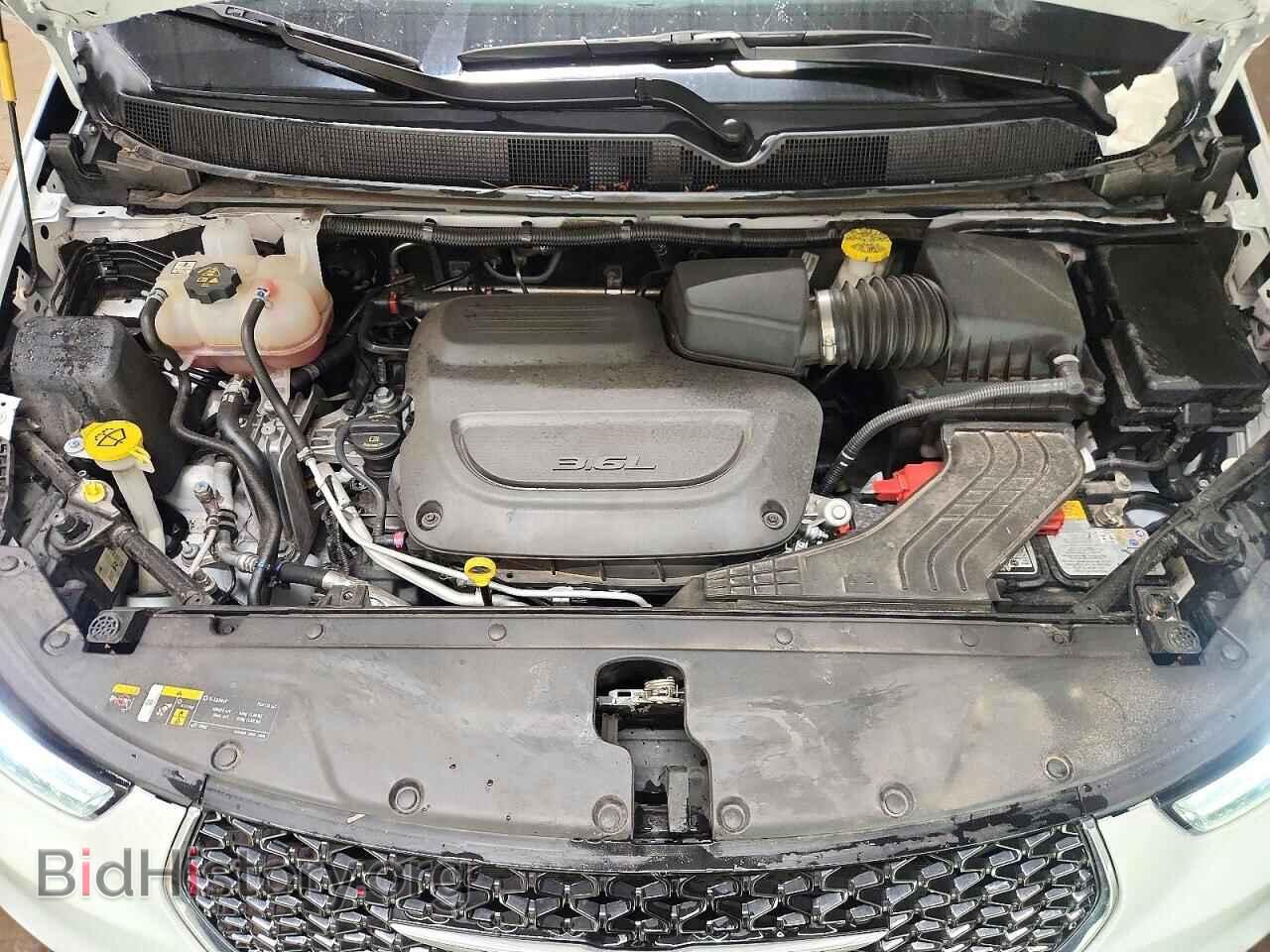 2025 CHRYSLER PACIFICA - VIN: 2C4RC1BG1SR541288 - Photo 12