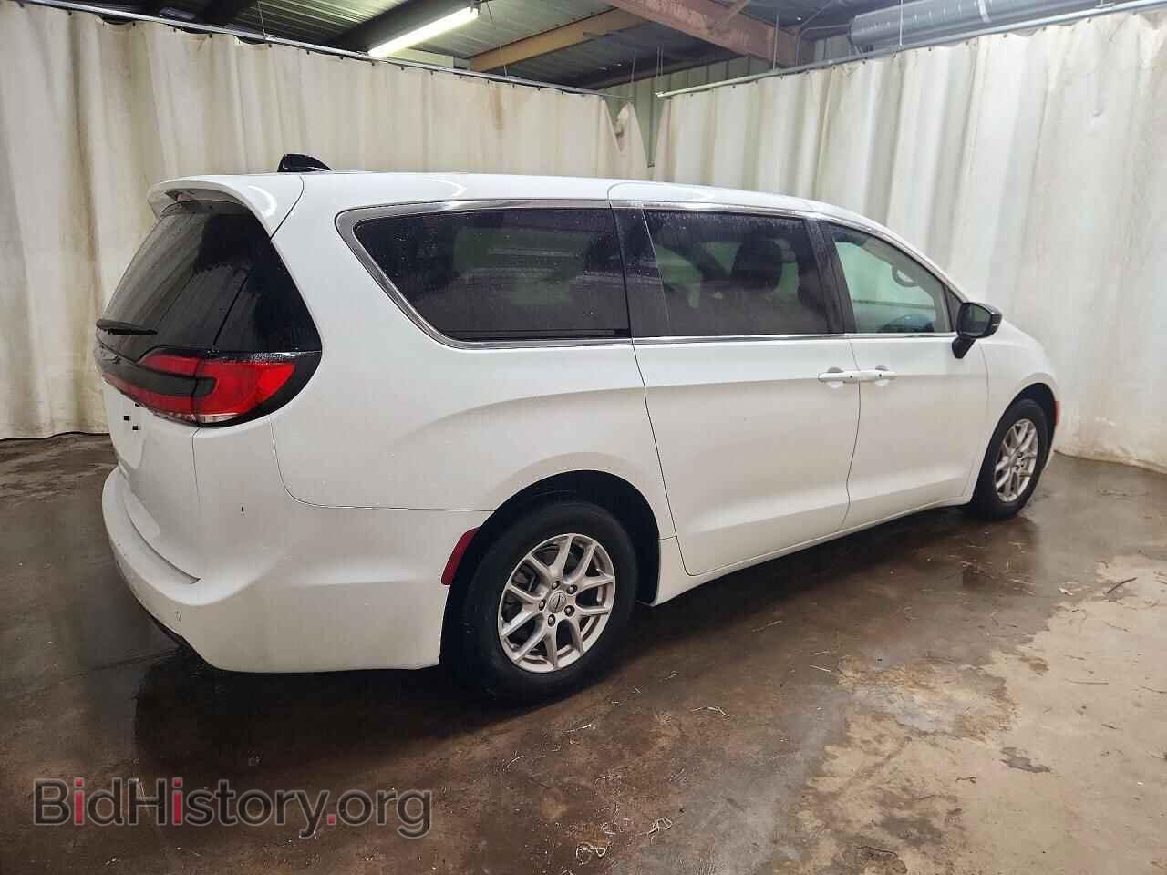 2025 CHRYSLER PACIFICA - VIN: 2C4RC1BG1SR541288 - Photo 3