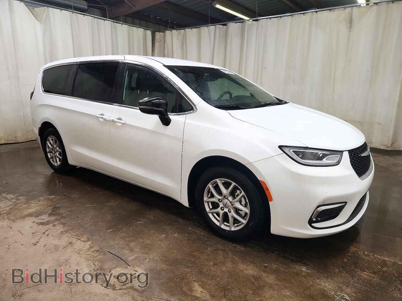 2025 CHRYSLER PACIFICA - VIN: 2C4RC1BG1SR541288 - Photo 4
