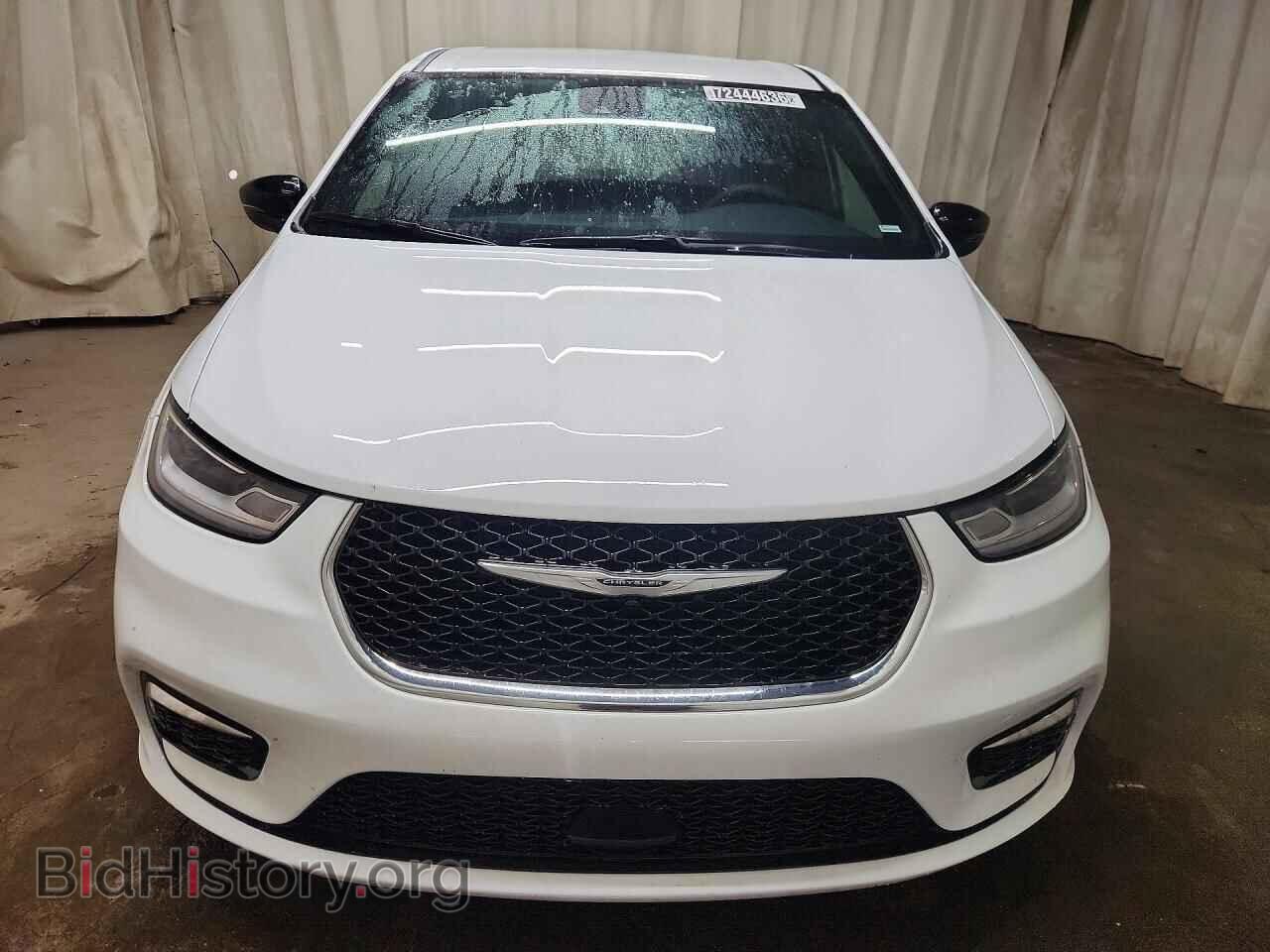 2025 CHRYSLER PACIFICA - VIN: 2C4RC1BG1SR541288 - Photo 5