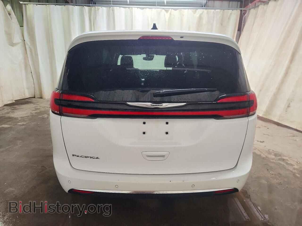 2025 CHRYSLER PACIFICA - VIN: 2C4RC1BG1SR541288 - Photo 6