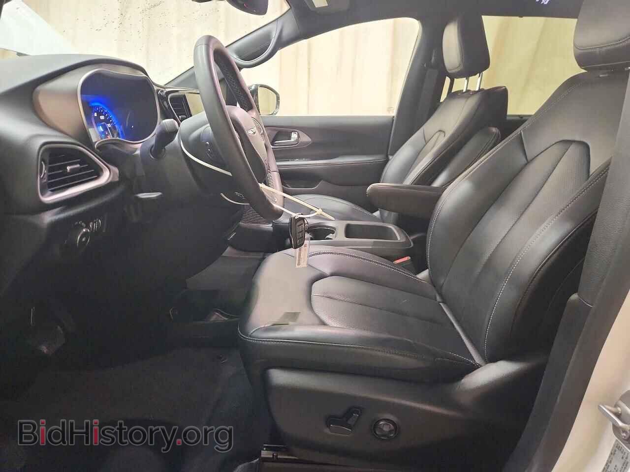 2025 CHRYSLER PACIFICA - VIN: 2C4RC1BG1SR541288 - Photo 7